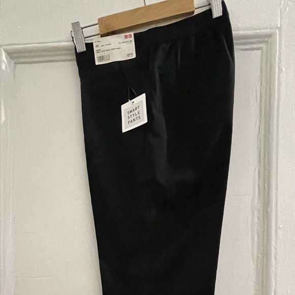 UNIQLO Smart Style Ankle Length Pants (Black XS) - Picture 2 of 5
